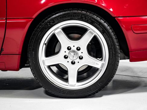 Used 1998 Mercedes-Benz SL 500 image 11