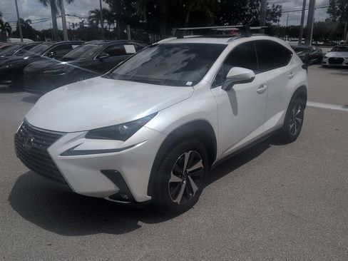Used 2018 Lexus NX 300 FWD w/ Premium Package image 3