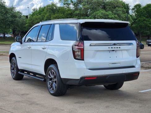 Used 2022 Chevrolet Tahoe Z71 w/ Max Trailering Package image 4