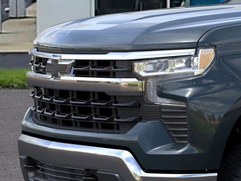 New 2026 Chevrolet Silverado 1500 LT w/ Z71 Off-Road Package image 13