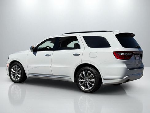 Used 2021 Dodge Durango Citadel RWD image 4