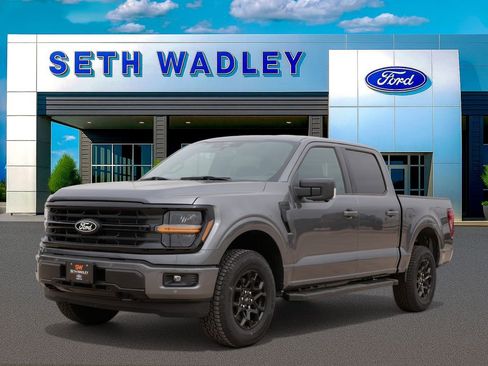 New 2026 Ford F150 XLT AWD/4WD image 6
