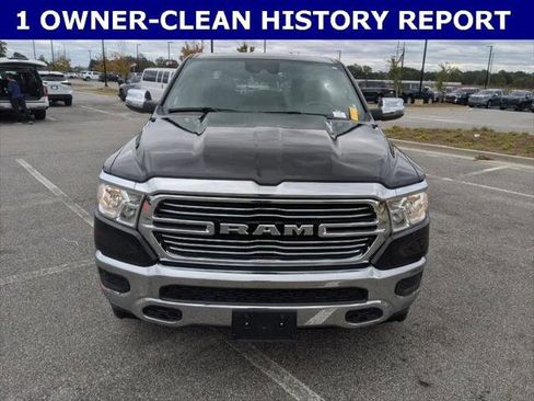 Certified 2024 RAM 1500 Laramie image 8