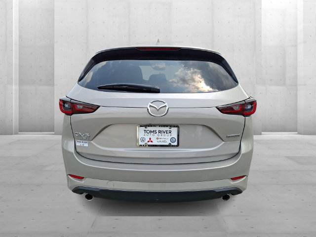 Used 2024 MAZDA CX-5 AWD 2.5 S w/ Preferred Package image 5