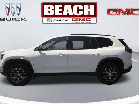 Used 2024 GMC Acadia AT4 w/ Luxury Package AWD/4WD image 6