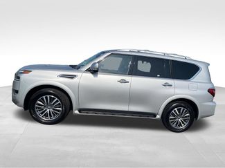 Used 2024 Nissan Armada SL w/ Cargo Package AWD/4WD video 2