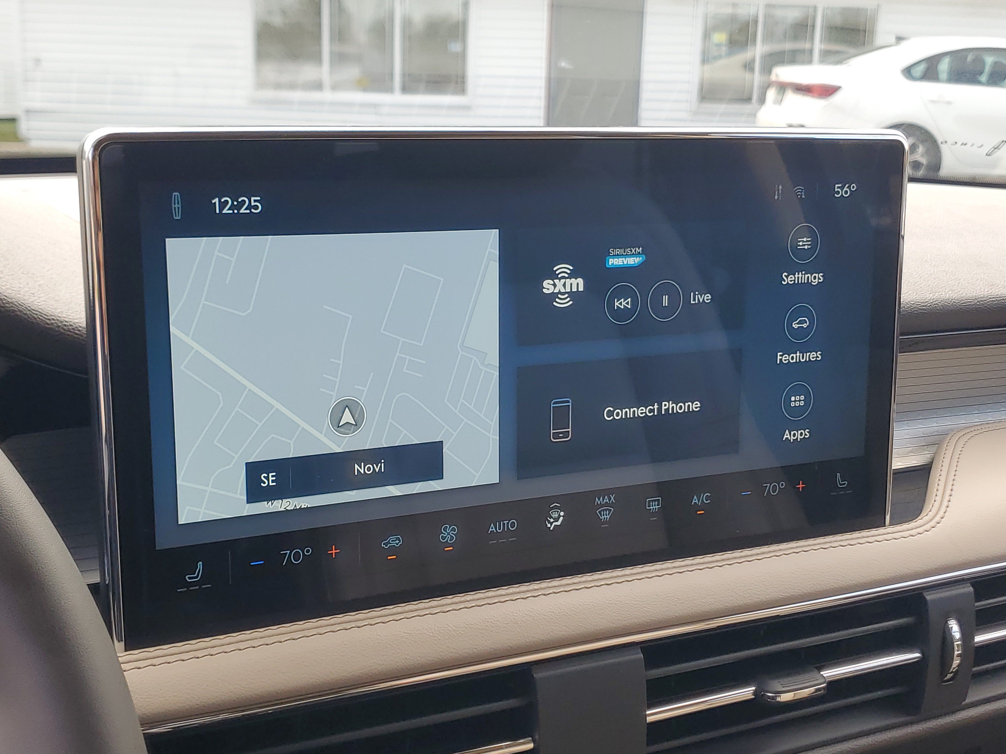 Certified 2024 Lincoln Corsair AWD image 16