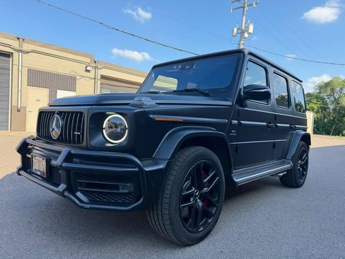 Used 2020 Mercedes-Benz G 63 AMG 4MATIC image 6
