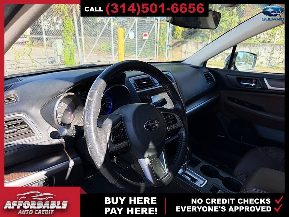 Used 2017 Subaru Outback 3.6R Touring AWD/4WD image 9
