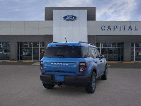 New 2026 Ford Bronco Sport Big Bend w/ Convenience Package AWD/4WD image 8