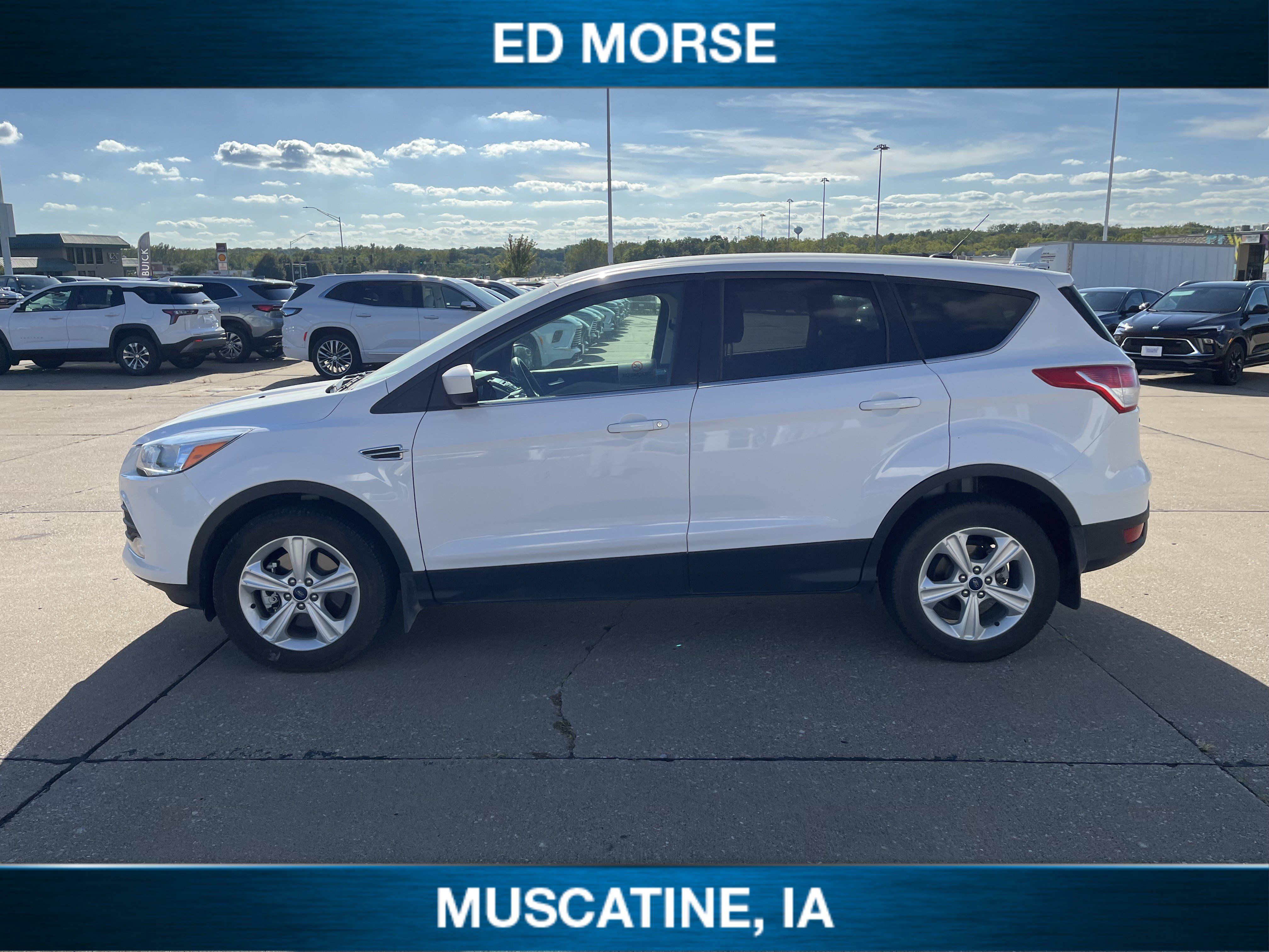 Used 2015 Ford Escape SE AWD/4WD image 4