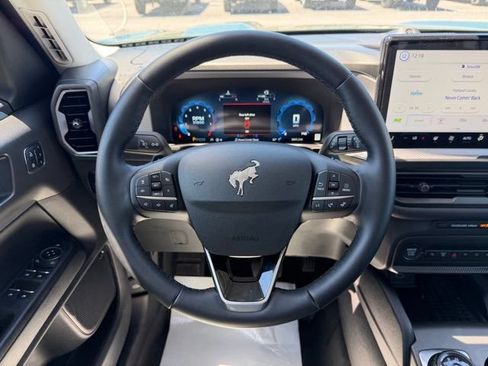 Certified 2025 Ford Bronco Sport Badlands w/ Badlands Tech Package AWD/4WD image 16