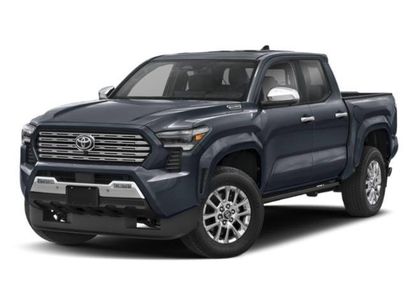 New 2026 Toyota Tacoma Limited