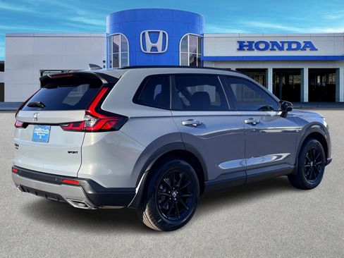 New 2026 Honda CR-V Sport-L image 6