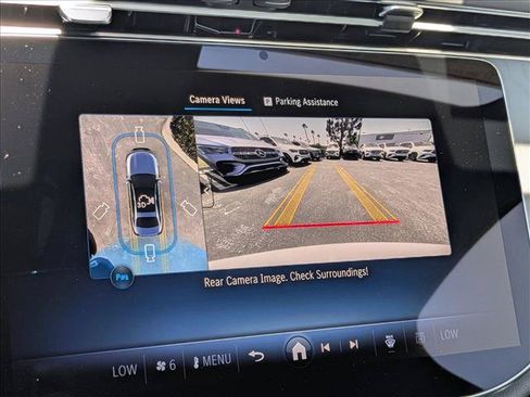 New 2026 Mercedes-Benz E 53 AMG e 4MATIC Sedan image 13