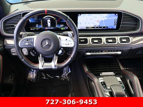 Certified 2021 Mercedes-Benz GLE 53 AMG 4MATIC image 21