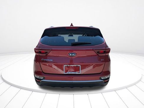 Used 2020 Kia Sportage EX FWD image 5