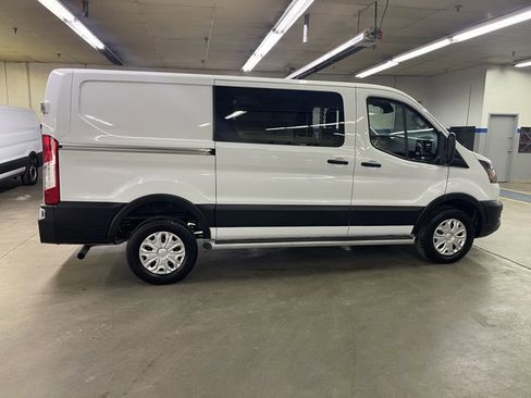Certified 2024 Ford Transit 250 Low Roof w/ Exterior Upgrade Package RWD image 10