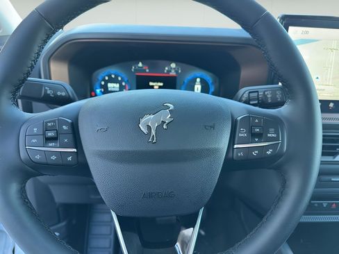 New 2025 Ford Bronco Sport Outer Banks w/ Outer Banks Tech Package+ AWD/4WD image 13