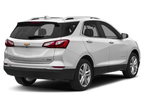 Used 2018 Chevrolet Equinox Premier image 7