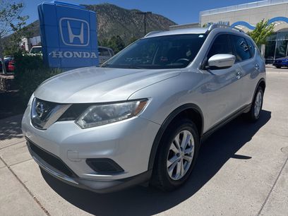 Used 2015 Nissan Rogue SV