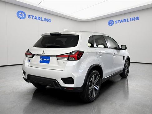 Used 2021 Mitsubishi Outlander Sport SE image 20