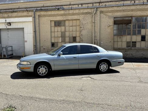 Used 2004 Buick Park Avenue w/ Prestige Feature Package FWD image 4