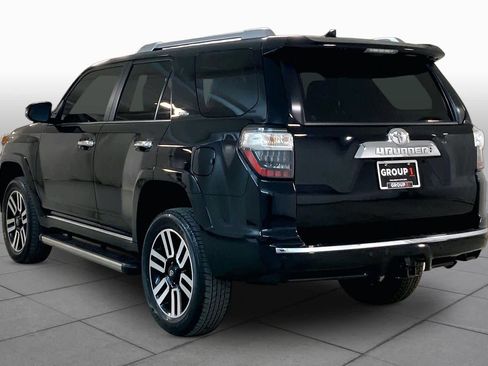 Used 2022 Toyota 4Runner Limited AWD/4WD image 11