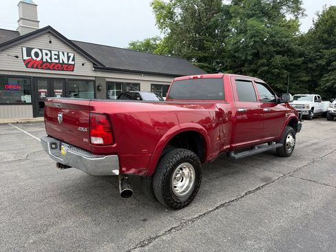 Used 2012 RAM 3500 ST w/ Chrome Appearance Group AWD/4WD image 3