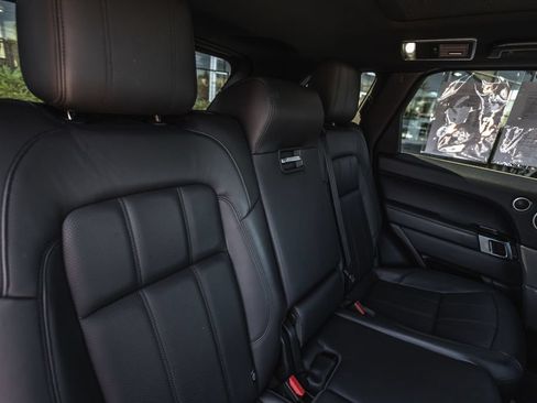 Used 2019 Land Rover Range Rover Sport HSE AWD/4WD image 29