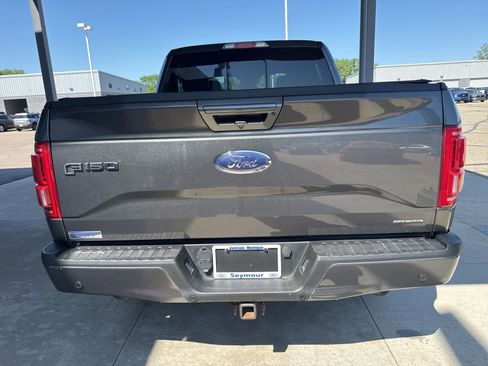 Used 2015 Ford F150 Lariat w/ Equipment Group 502A Luxury AWD/4WD image 6