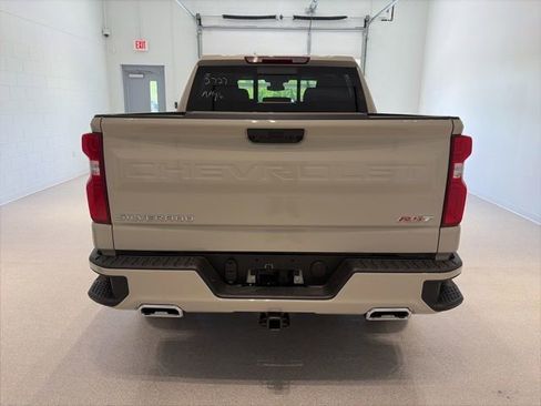 New 2026 Chevrolet Silverado 1500 RST AWD/4WD image 5