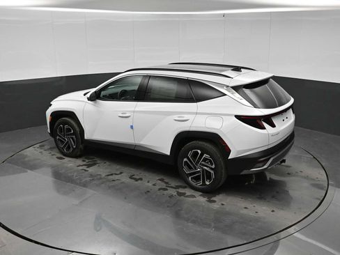 New 2026 Hyundai Tucson Limited AWD/4WD image 29
