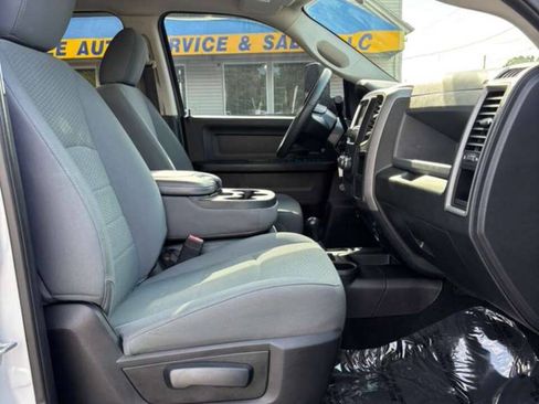 Used 2018 RAM 2500 Tradesman w/ Chrome Appearance Group AWD/4WD image 18