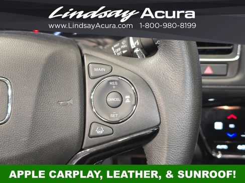 Used 2022 Honda HR-V EX-L image 16