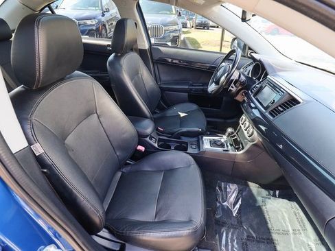 Used 2015 Mitsubishi Lancer Evolution MR image 43