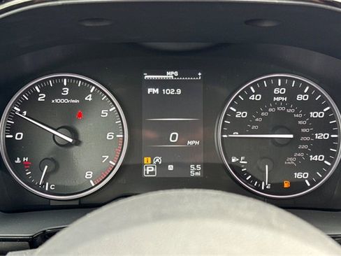 New 2025 Subaru Legacy Premium image 19
