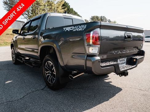 Certified 2023 Toyota Tacoma TRD Sport w/ Advanced Technology Package AWD/4WD image 5