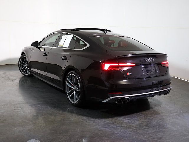 Used 2018 Audi S5 Prestige AWD/4WD image 2