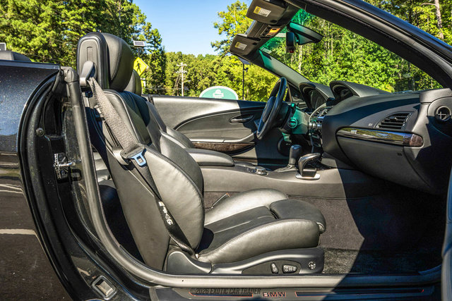 Used 2007 BMW 650i Convertible RWD image 55