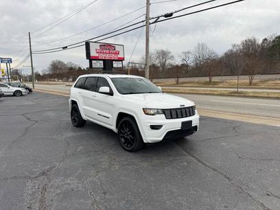 Used 2019 Jeep Grand Cherokee Altitude