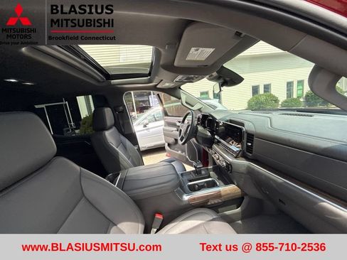 Used 2026 Chevrolet Silverado 1500 RST w/ Convenience Package II AWD/4WD image 47