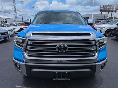 Used 2020 Toyota Tundra Limited w/ Limited Premium Package AWD/4WD image 8