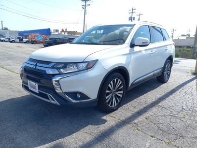 Used 2020 Mitsubishi Outlander ES