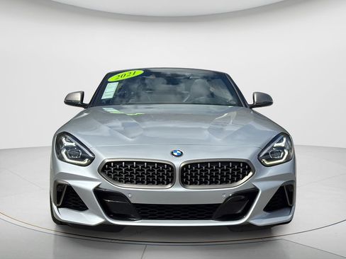 Used 2021 BMW Z4 M40i w/ Premium Package RWD image 22