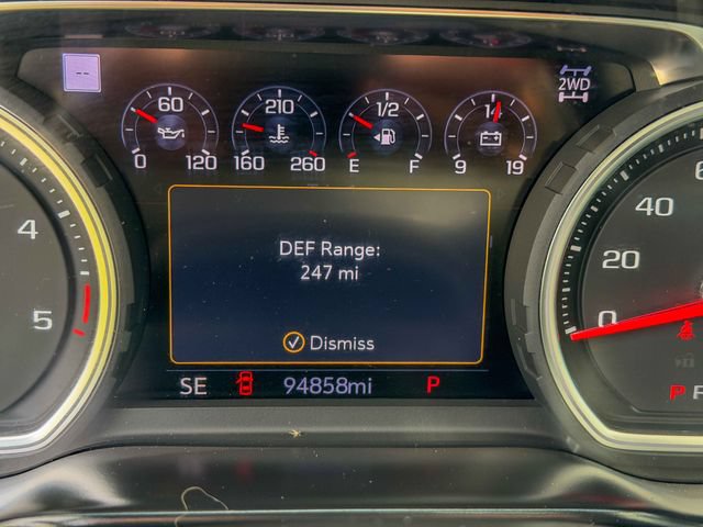 Used 2021 Chevrolet Silverado 3500 High Country w/ Technology Package AWD/4WD image 16