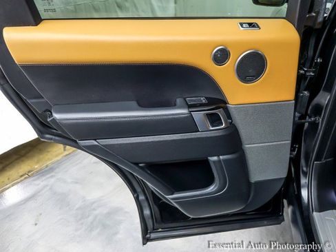 Used 2021 Land Rover Range Rover Sport HSE Dynamic image 31