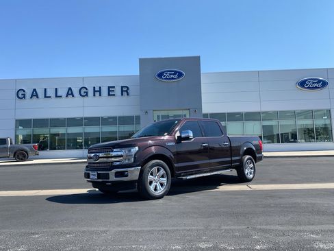 Used 2018 Ford F150 Lariat w/ Equipment Group 502A Luxury AWD/4WD image 31