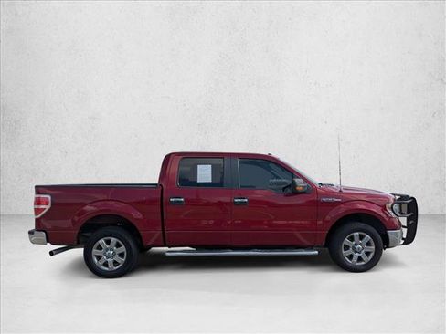 Used 2014 Ford F150 XLT w/ Equipment Group 302A Luxury image 4