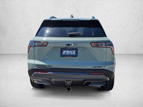 Used 2025 Chevrolet Equinox ACTIV AWD/4WD image 6